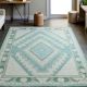 Handknotted Wool Modern Rug